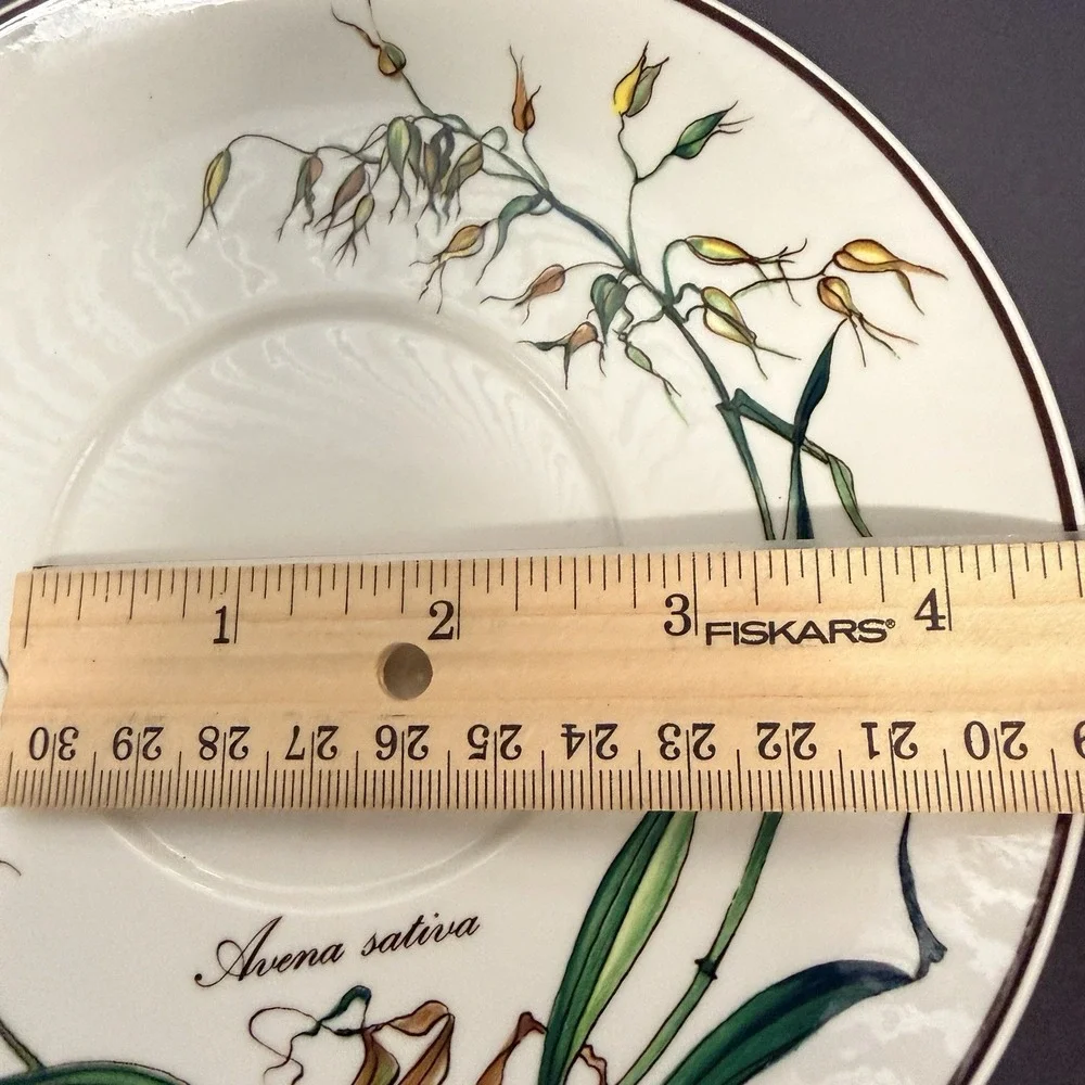 Villeroy & Boch Botanica SAUCER for Cup Avena Sativa 6.5